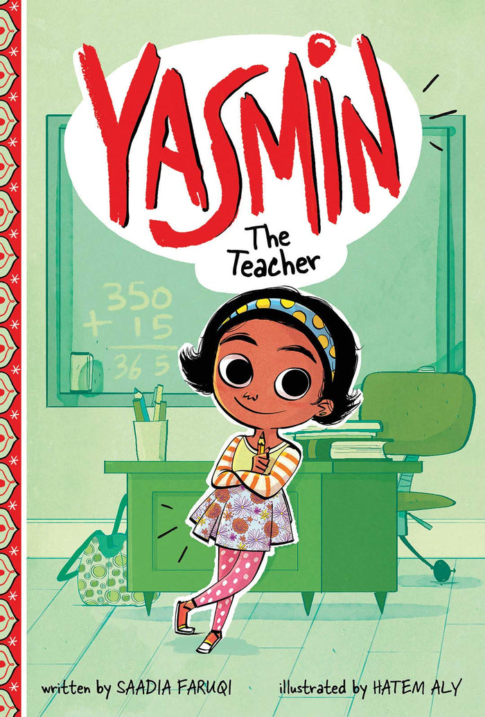 Yasmin The Teacher (Soft Cover)