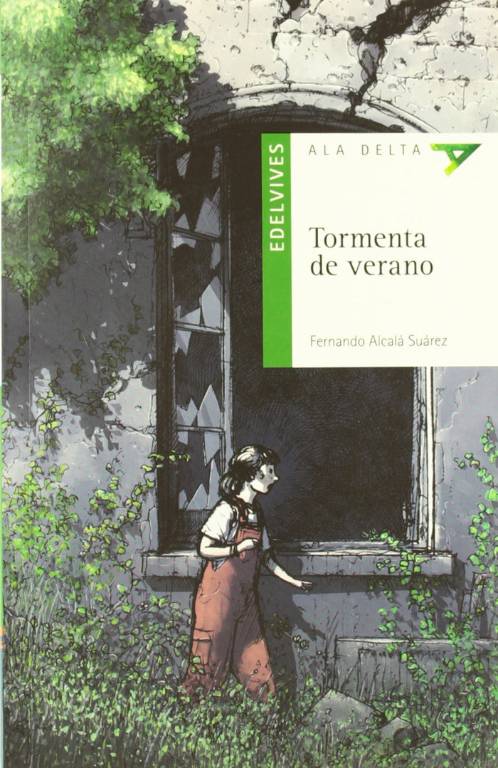 Tormenta De Verano (Plan Lector Serie Verde)
