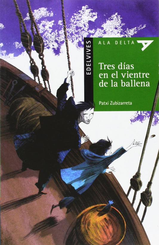 Tres Días En El Vientre De La Ballena (Plan Lector Serie Verde)