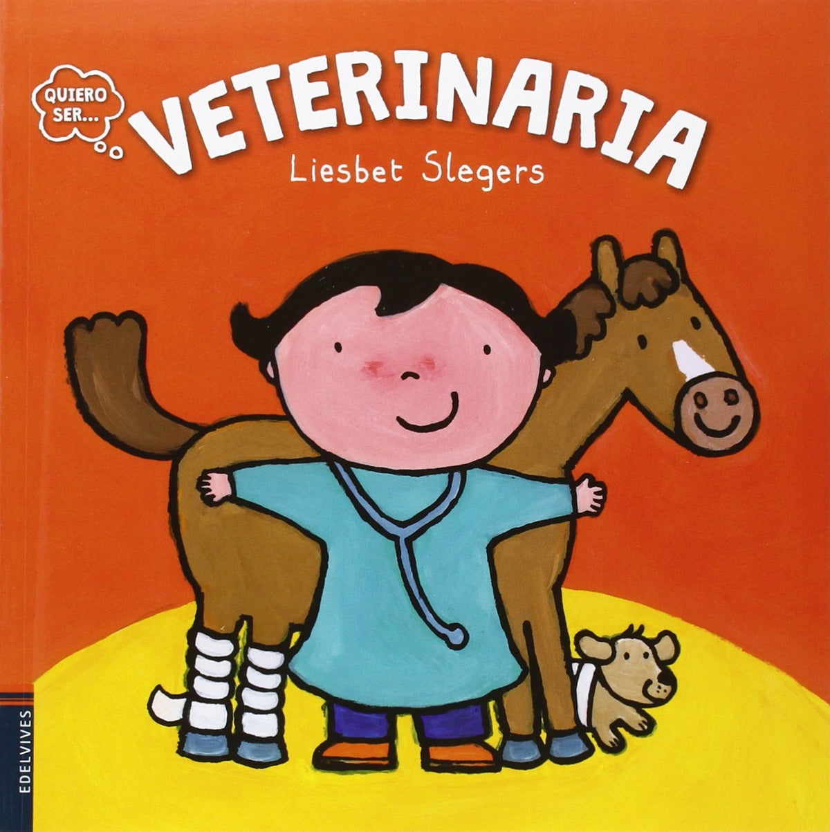 Veterinaria (Quiero Ser...)