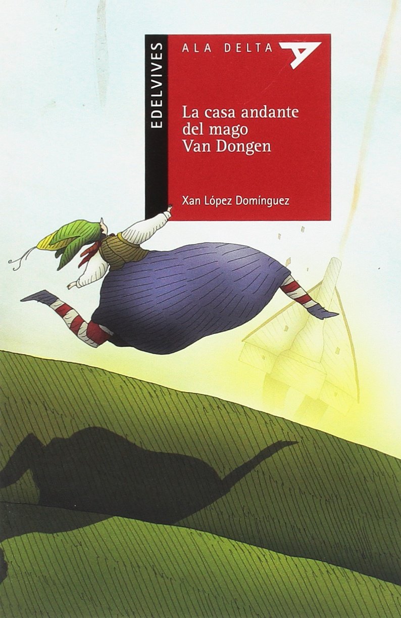 La casa andante del mago Van Dongen (Plan Lector Serie Roja)