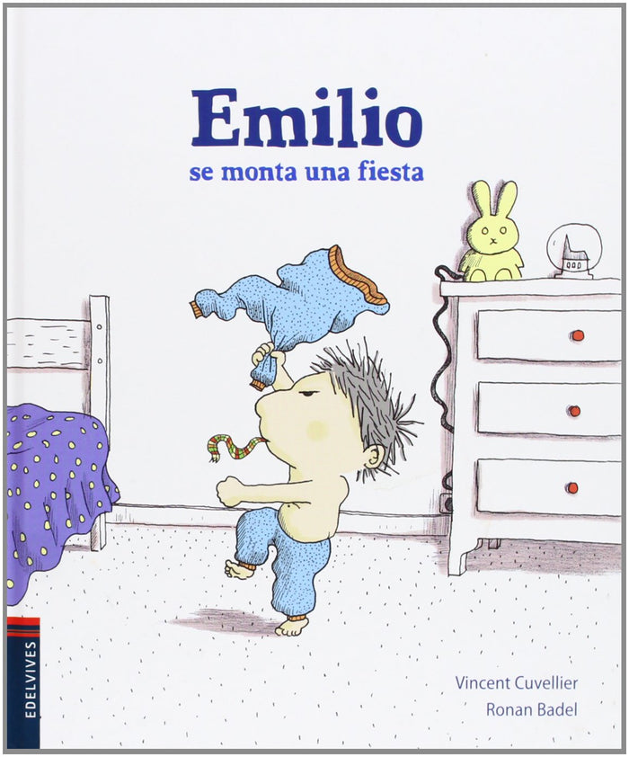 Emilio Se Monta Una Fiesta