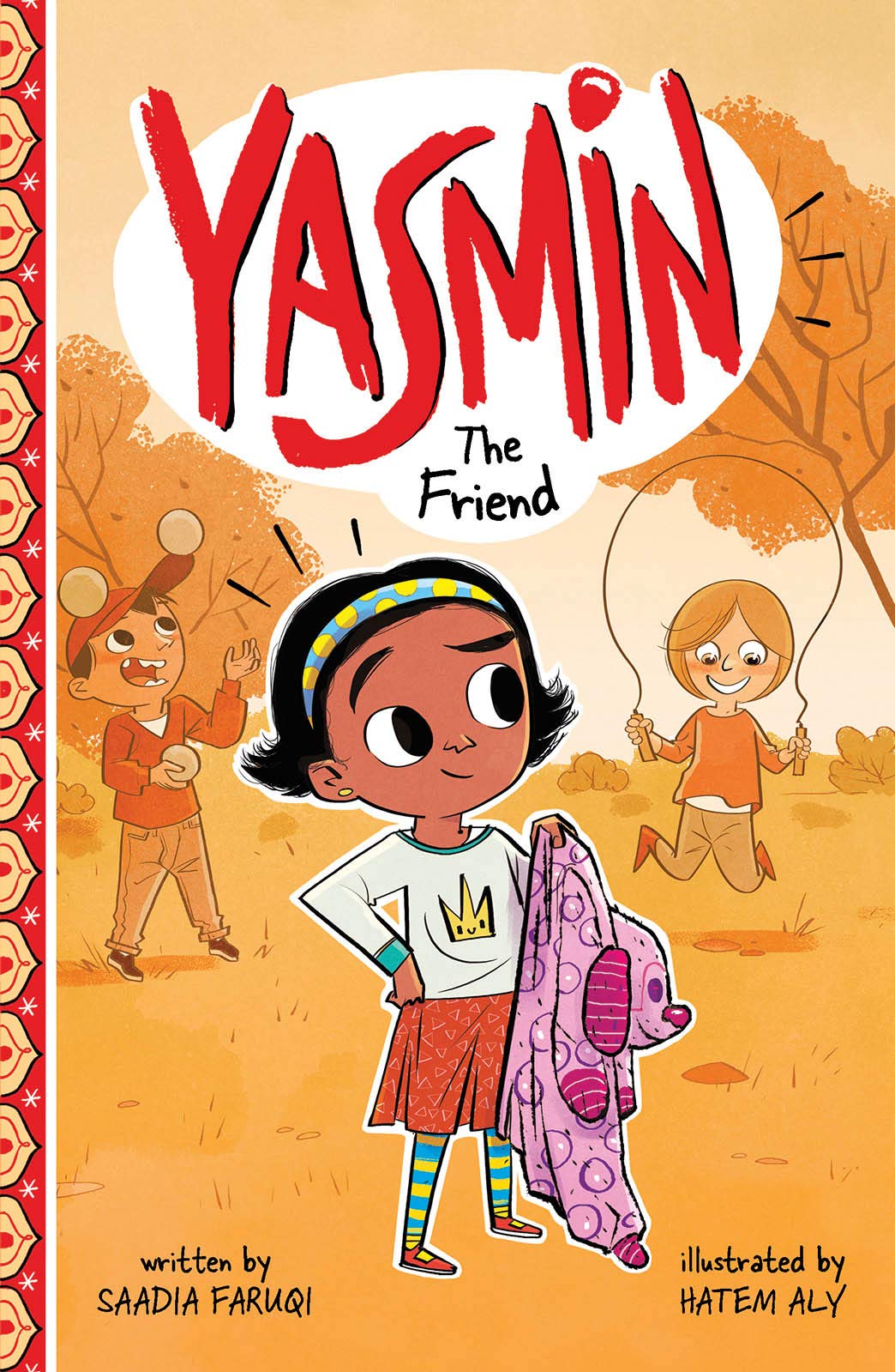 Yasmin The Friend (Soft Cover)