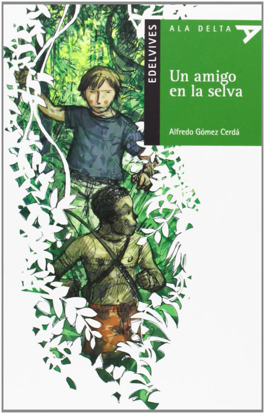 Un Amigo En La Selva (Plan Lector Serie Verde)