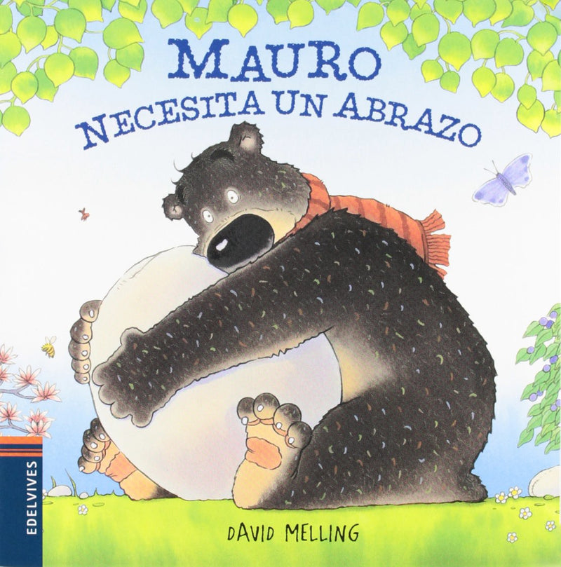 Mauro Necesita Un Abrazo