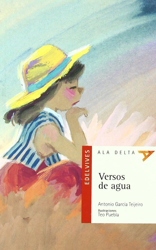 Versos De Agua (Plan Lector Serie Roja)