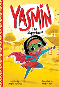Yasmin The Superhero (Soft Cover)