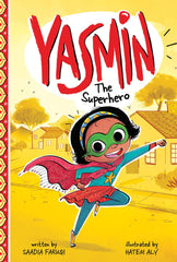 Yasmin The Superhero (Soft Cover)