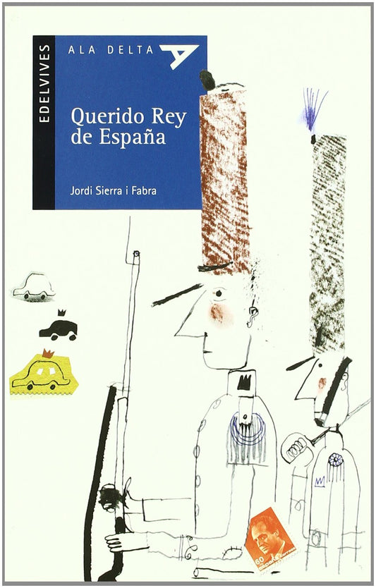 Querido Rey De España (Plan Lector Serie Azul)