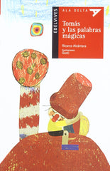 Tomás Y Las Palabras Mágicas (Plan Lector Serie Roja)
