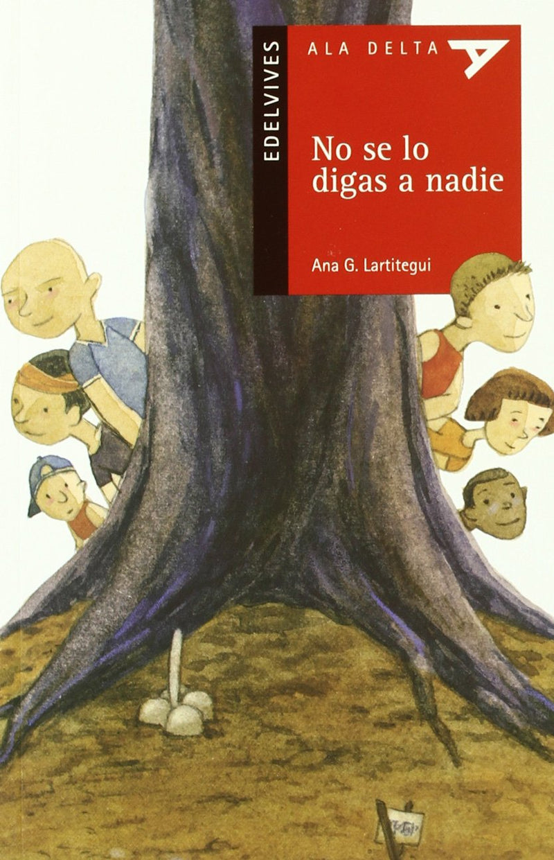 No Se Lo Digas A Nadie (Plan Lector Serie Roja)