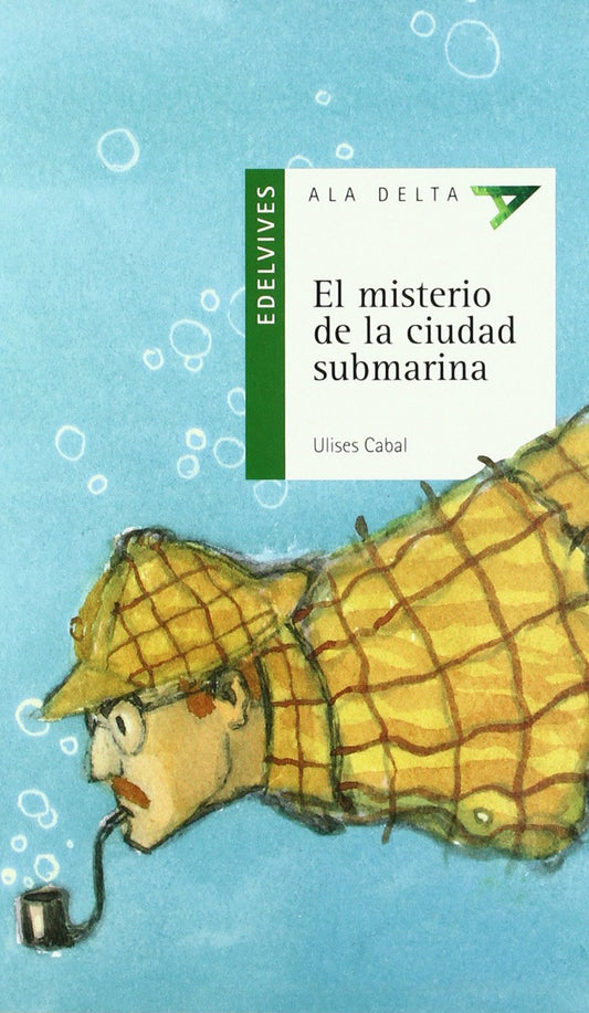 El Misterio De La Ciudad Submarina (Plan Lector Serie Verde)