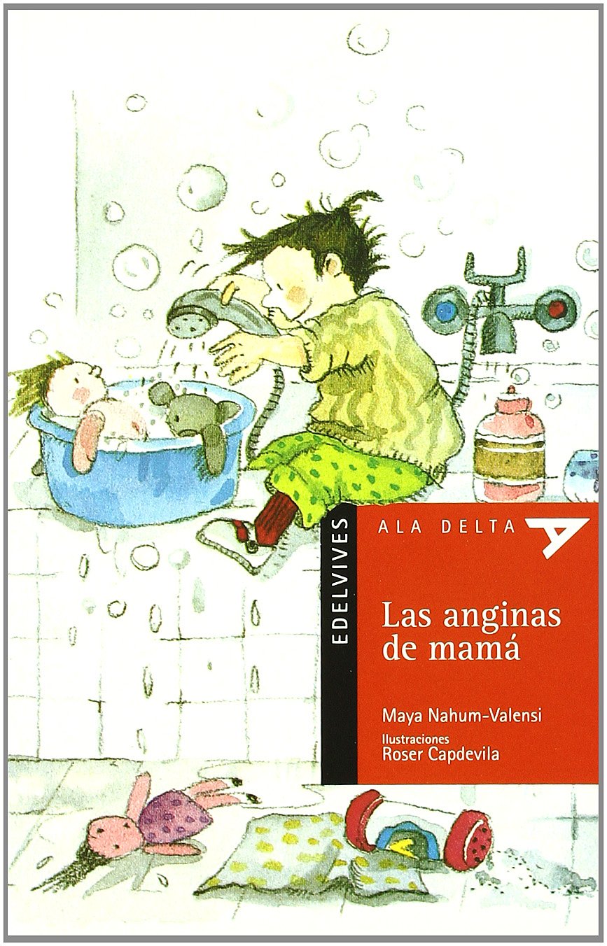Las Anginas De Mamá (Plan Lector Serie Roja)