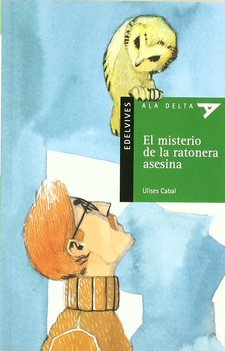 El Misterio De La Ratonera Asesina (Plan Lector Serie Verde)