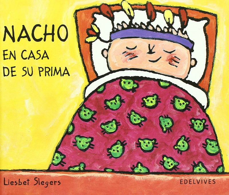 Nacho En Casa De Su Prima