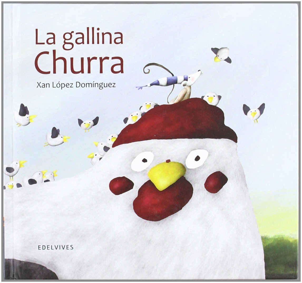 La Gallina Churra (Grande)