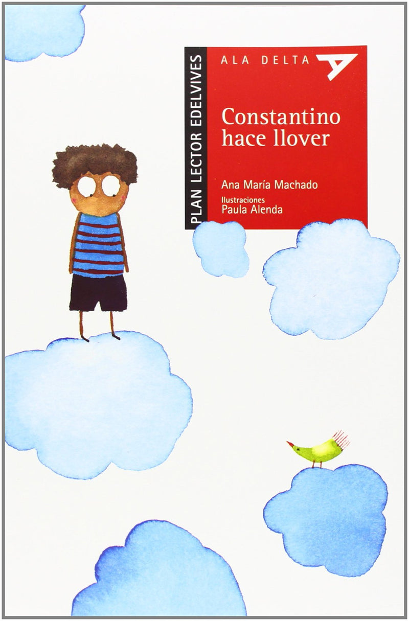 Constantino Hace Llover (Plan Lector Serie Roja)