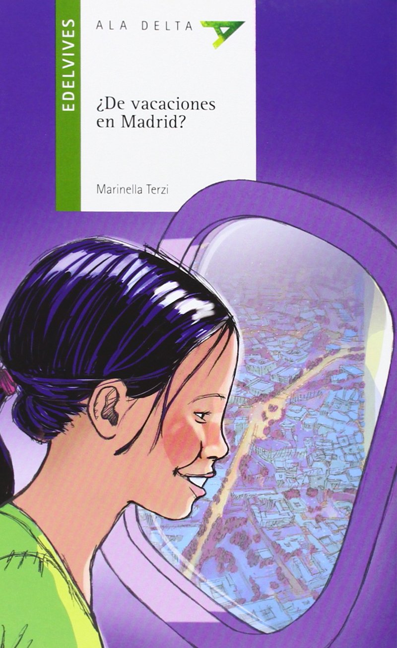 ¿De Vacaciones En Madrid? (Plan Lector Serie Verde)