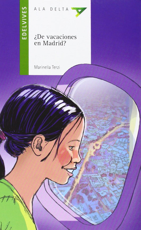 ¿De Vacaciones En Madrid? (Plan Lector Serie Verde)