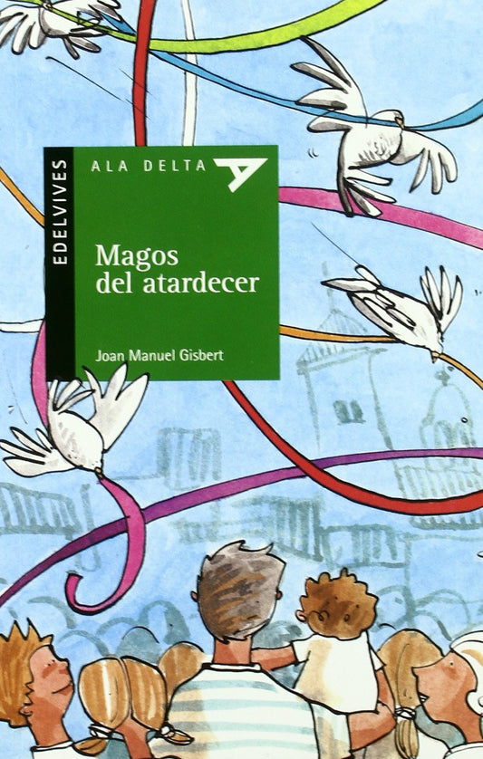 Magos Del Atardecer (Plan Lector Serie Verde)