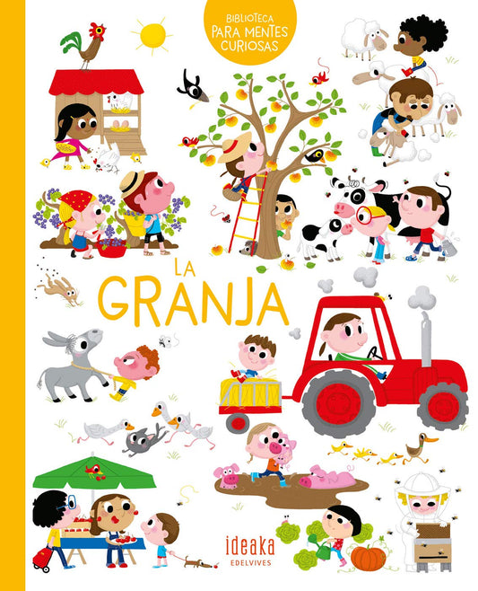 La Granja (Biblioteca Para Mentes Curiosas)