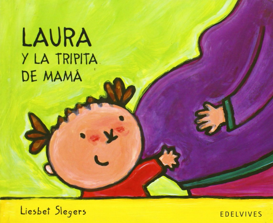 Laura Y La Tripita De Su Mamá