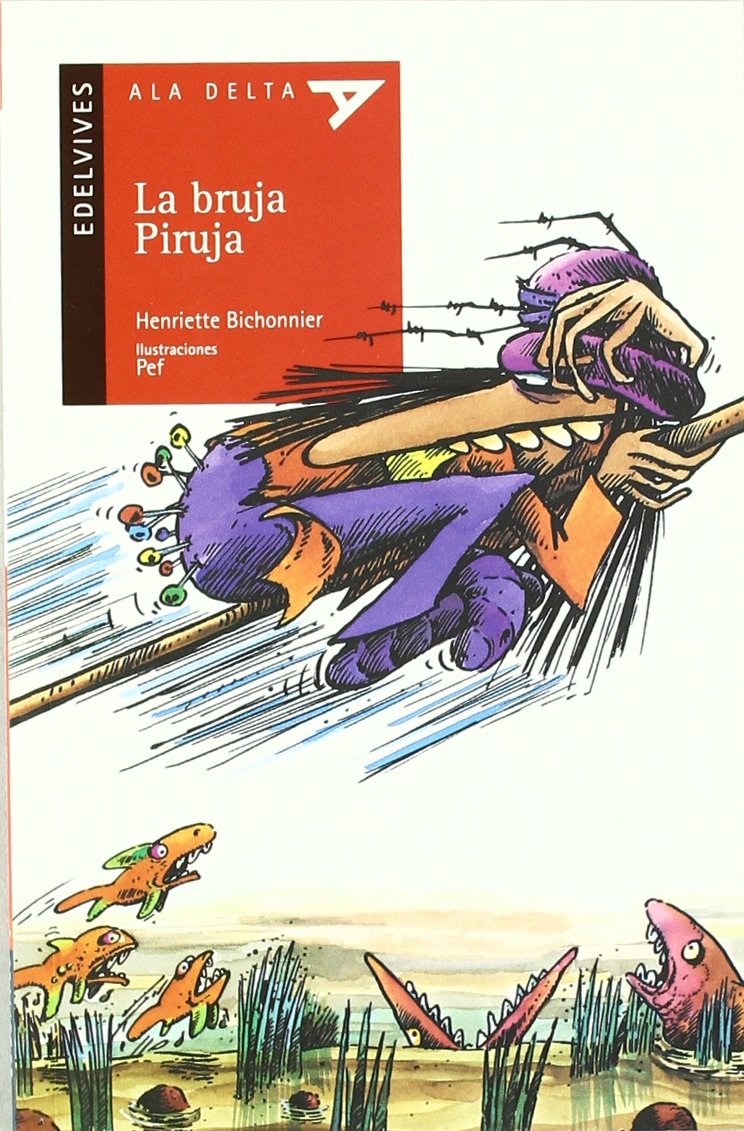 La Bruja Piruja (Plan Lector Serie  Roja)