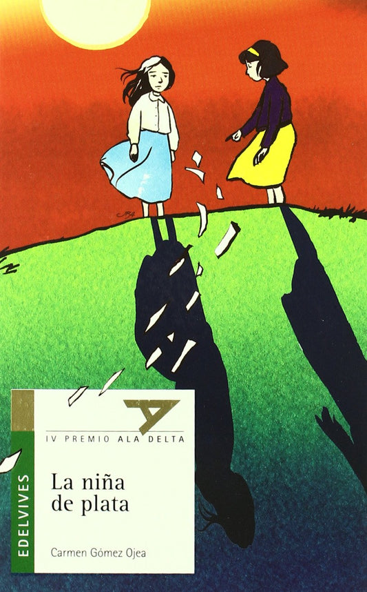 La Niña De Plata (Plan Lector Serie Verde)