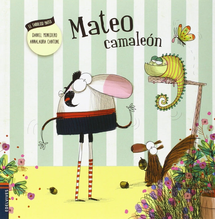 Mateo Camaleón