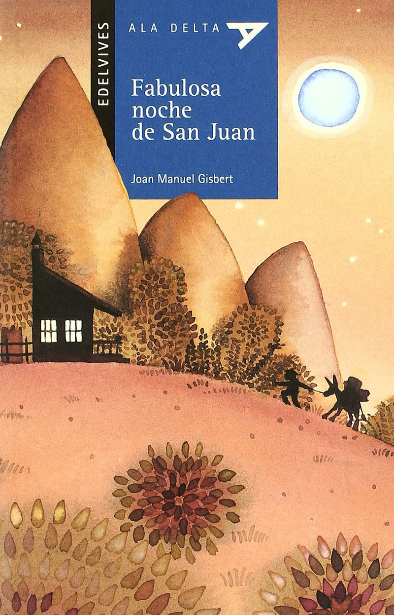Fabulosa noche de San Juan (Plan Lector Serie Azul)