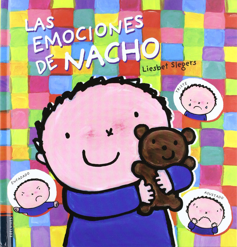 Las Emociones De Nacho (Albumes Infantiles)