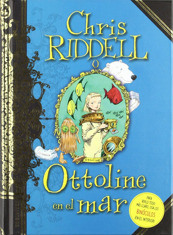 Ottoline En El Mar
