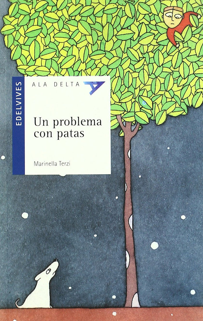 Un Problema Con Patas (Plan Lector Serie Azul)