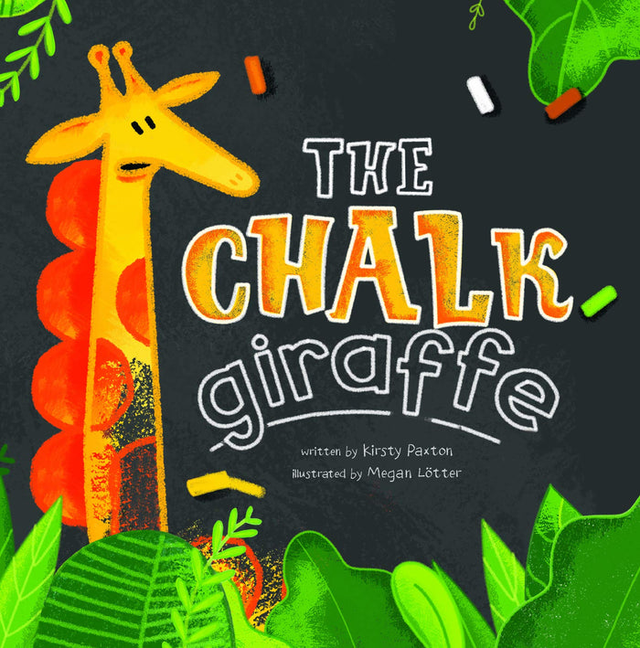 The Chalk Giraffe
