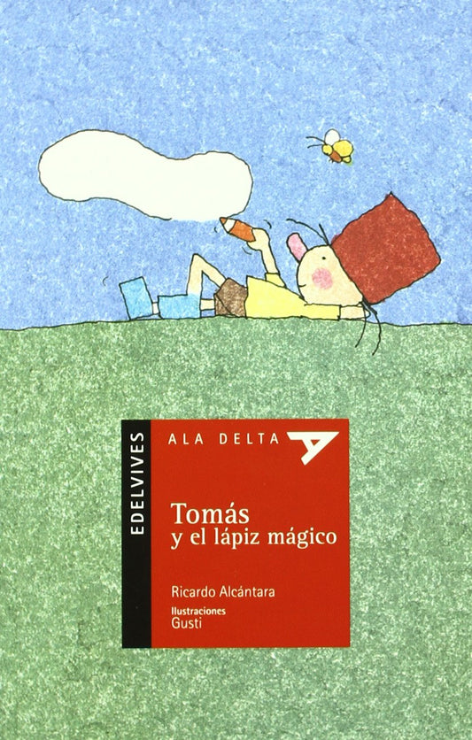 Tomás Y El Lápiz Mágico (Carpeta Dura + CD)