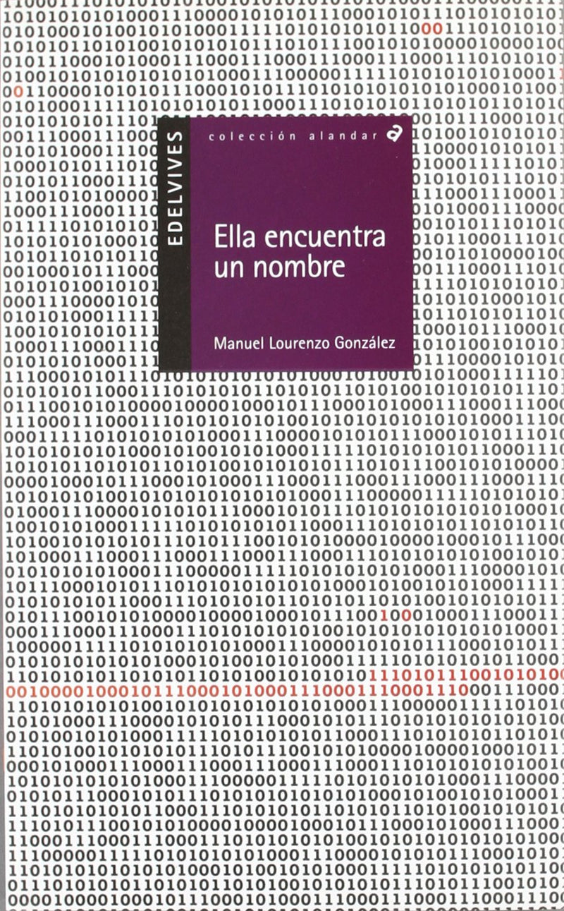 Ella Encuentra Un Nombre (Plan Lector Serie Alandar)