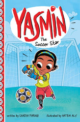 Yasmin The Soccer Star (Soft Cover)