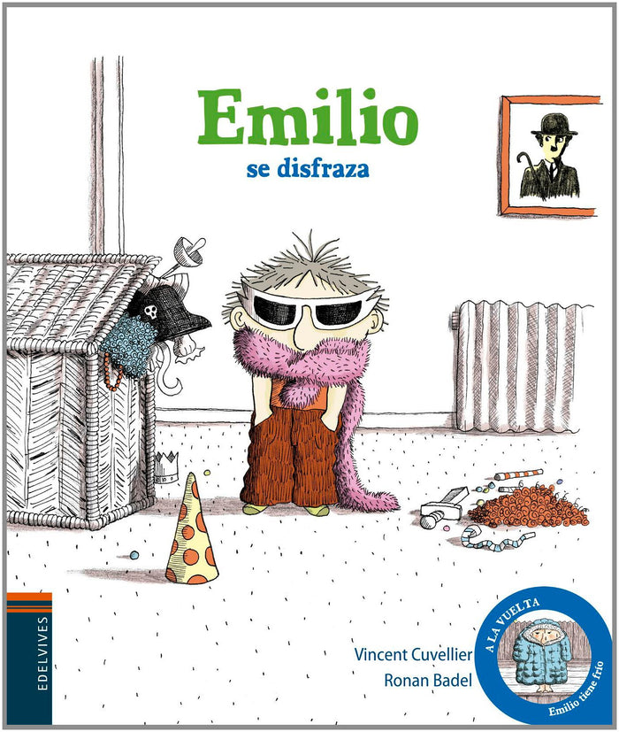 Emilio Se Disfraza / Emilio Tiene Frío