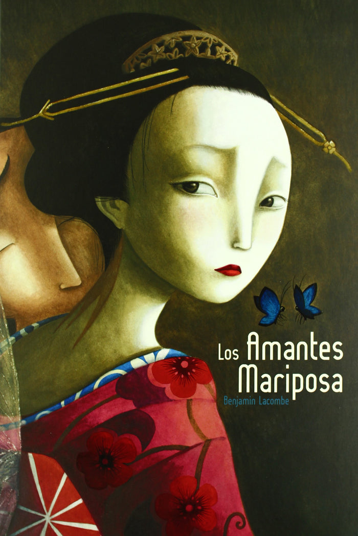 Los Amantes Mariposa