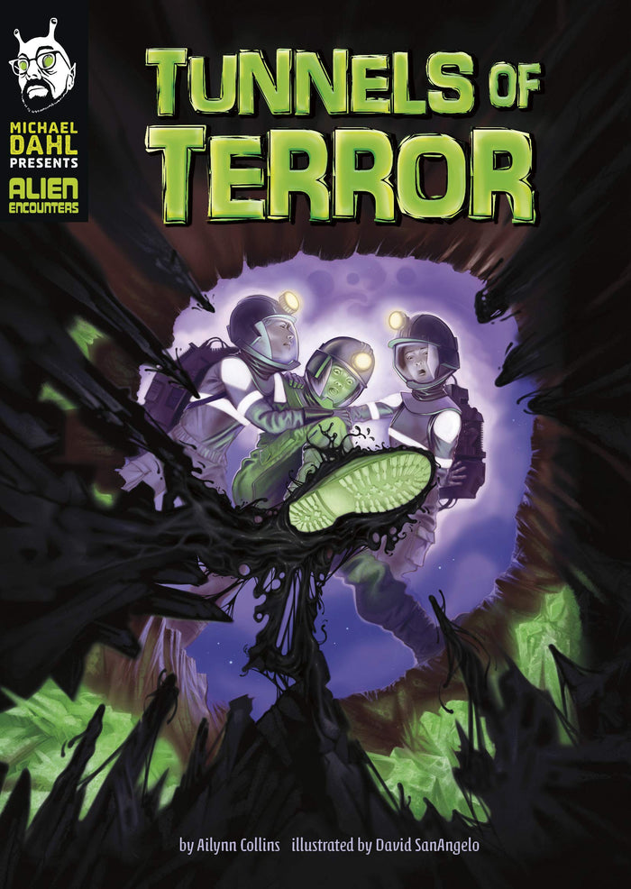 Tunnels Of Terror (Alien Encounters)