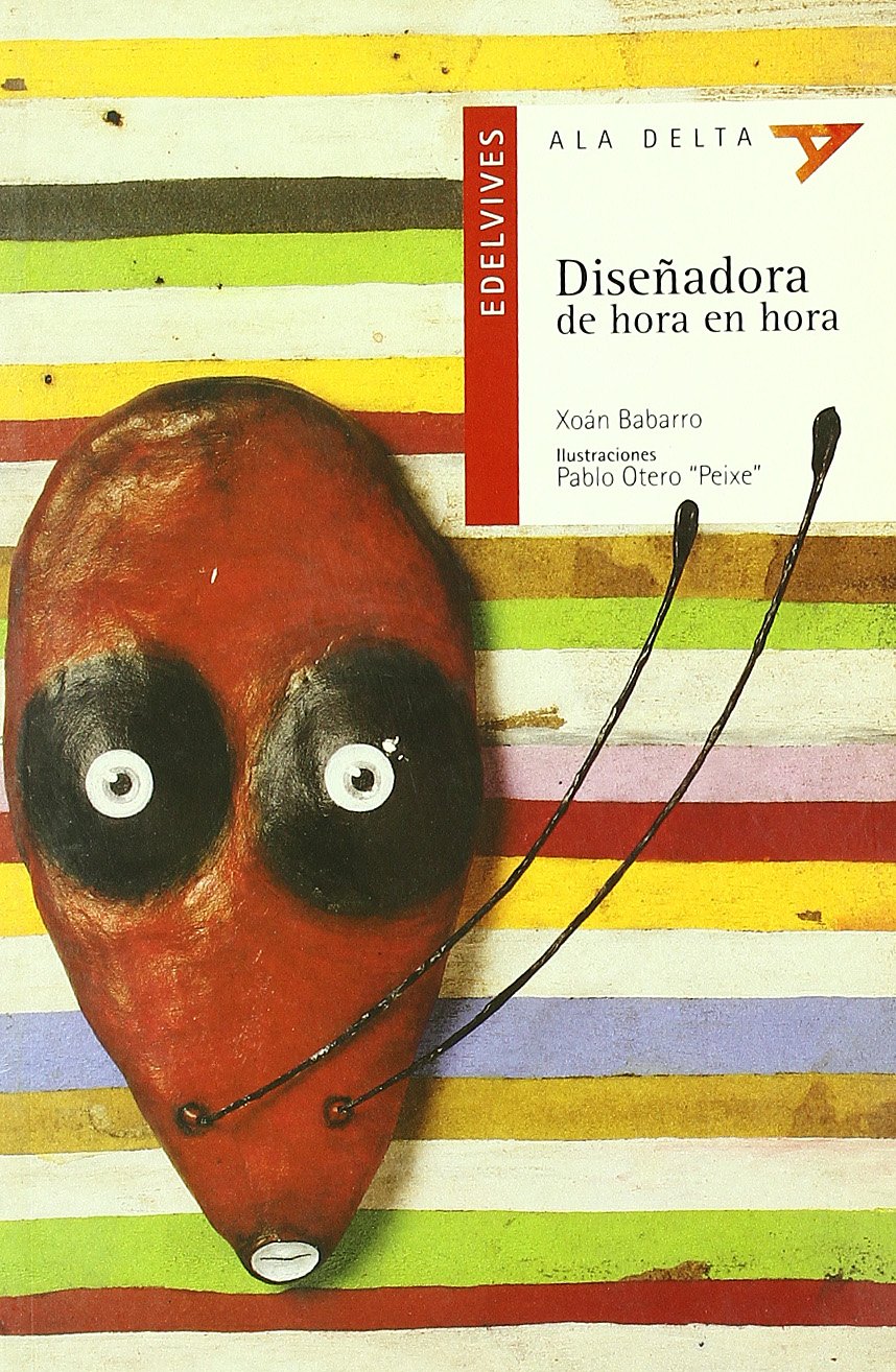 Diseñadora De Hora En Hora (Plan Lector Serie Roja)
