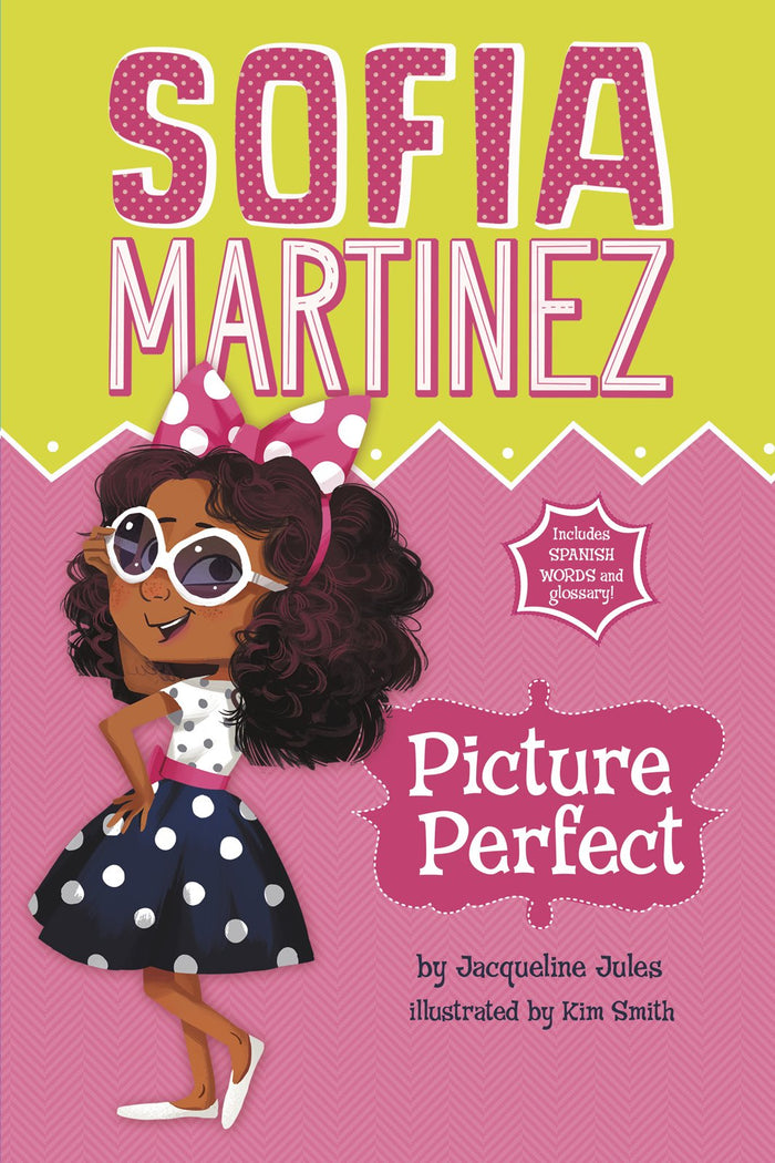 Sofía Martínez Picture Perfect (Hard Cover)