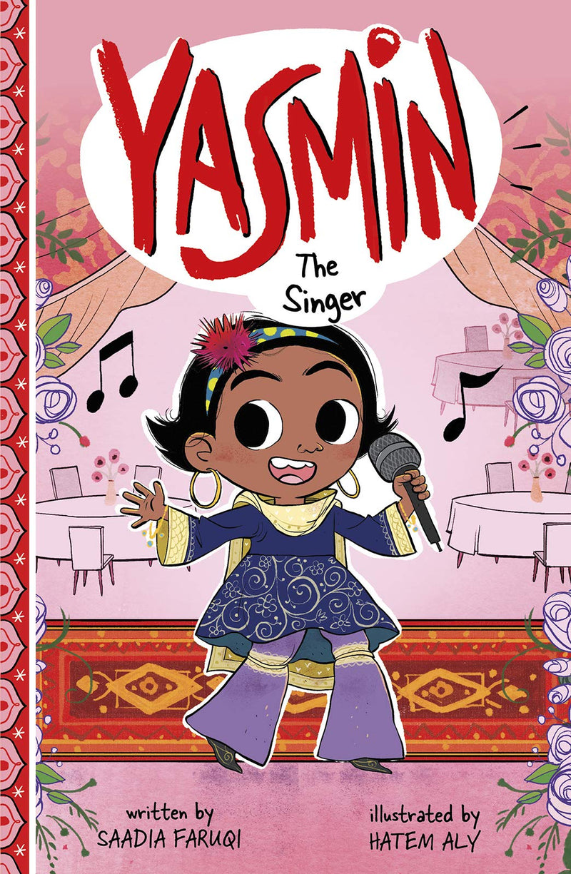 Yasmin The Singer (Soft Cover)