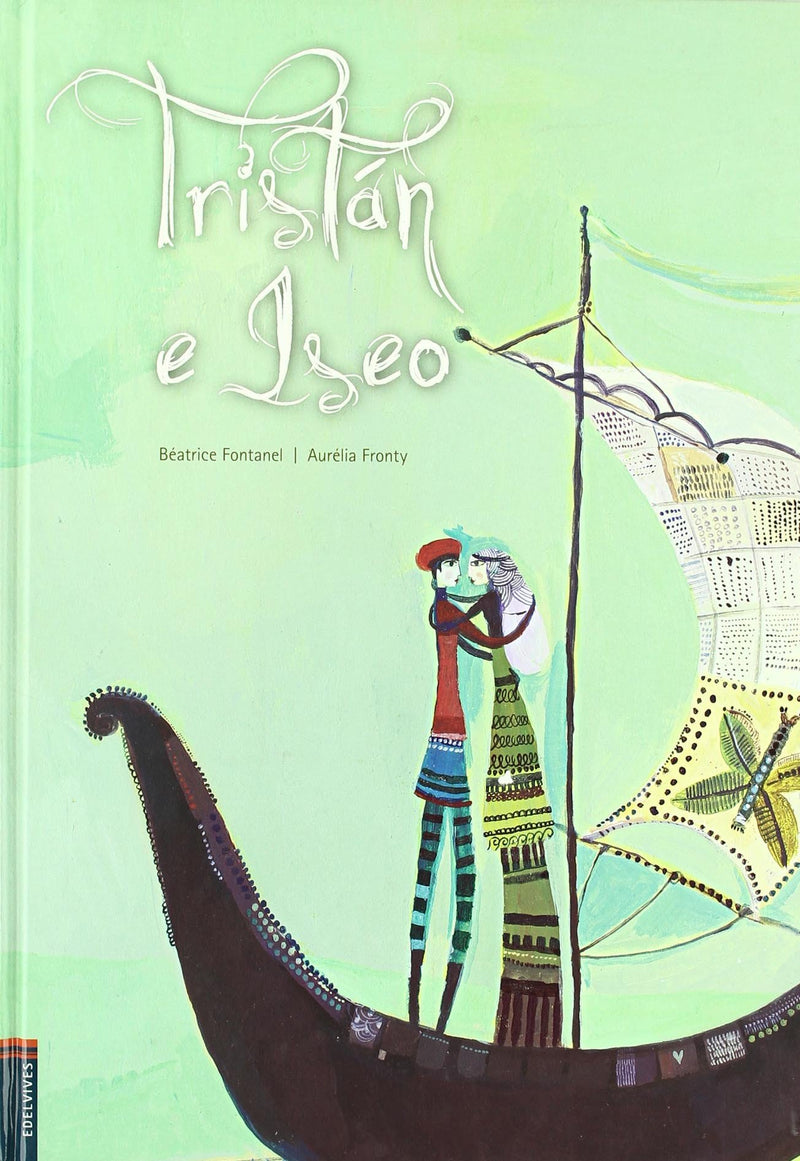 Tristán E Iseo (Álbumes Ilustrados)