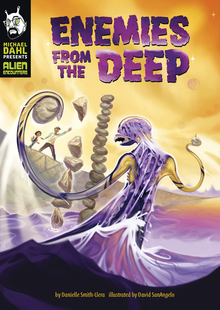 Enemies From The Deep (Alien Encounters)