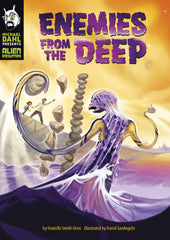 Enemies From The Deep (Alien Encounters)