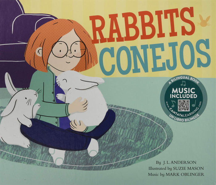 Rabbits / Conejos (Pets! / iLas Mascotas!)