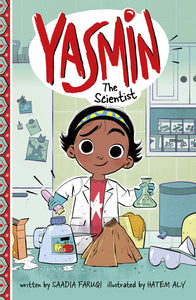 Yasmin The Scientist (Soft Cover)