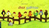 Las Diez Gallinas (Colección Luciérnaga)