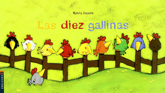 Las Diez Gallinas (Colección Luciérnaga)